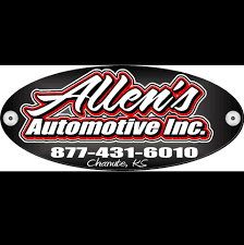 ALLEN'S AUTOMOTIVE INC.
