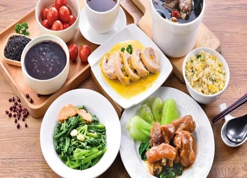 益膳坊I SAN HOUSE