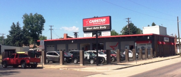 AUTO WEST COLLISION REPAIR