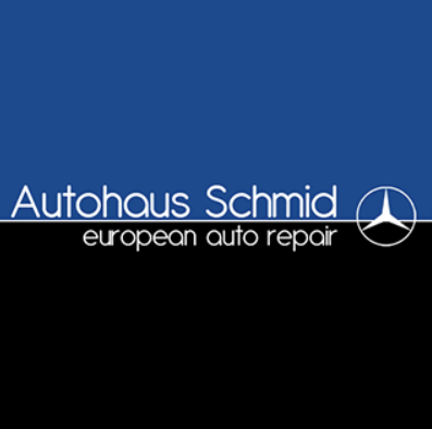 史密特奔驰宝马汽车专家AUTOHAUS SCHMID EUROPEAN AUTO REPAIR