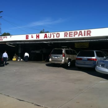 联合现代汽车公司B & H AUTO REPAIR SHOP