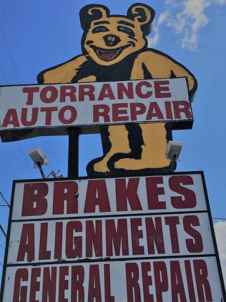  托伦斯大型汽车修理厂-Torrance AUTO REPAIR