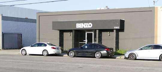 奔卓汽修-BENZO AUTOWORKS