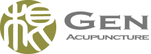 GEN ACUPUNCTURE - JUNGHO JANG