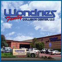 万得利专业汽车板金修护中心-Wondries Family Collision Center