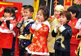 依望中文学校