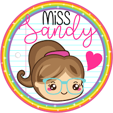 谢老师-Ms. Sandy