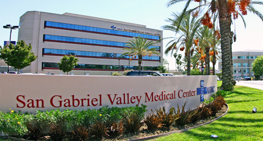 San Gabriel Valley Medical Center