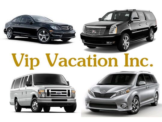  VIP旅游专车-VIP VACATION INC