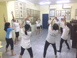 法家气功学会FA CHIA CHI KUNG MEDITATION ASSOCIATION