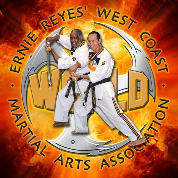 ERNIE REYES' WEST COAST WORLD MARTIAL ARTS ASSOCIATION