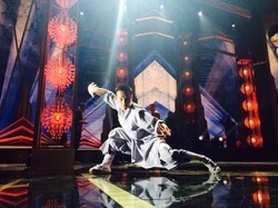 龙韵少林功夫学院DRAGON RHYTHM SHAOLIN KUNG FU