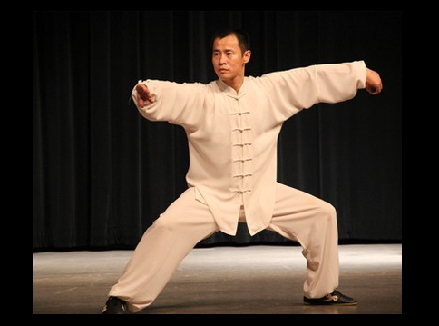 中国功夫发展中心CHINESE KUNGFU DEVELOPMENT CENTER