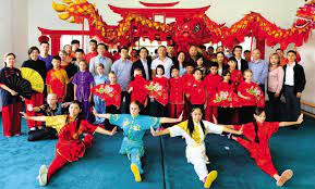 阿拉米达武术馆ALAMEDA MARTIAL ARTS