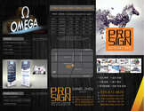 枫艺广告设计印刷公司-Prosigns & Printing