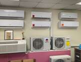  专业license空调安装维修-Air conditioning installation
