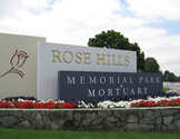  2 Cemetery Plots (Side-by-Side) For Sale - Rose Hills Memorial Park