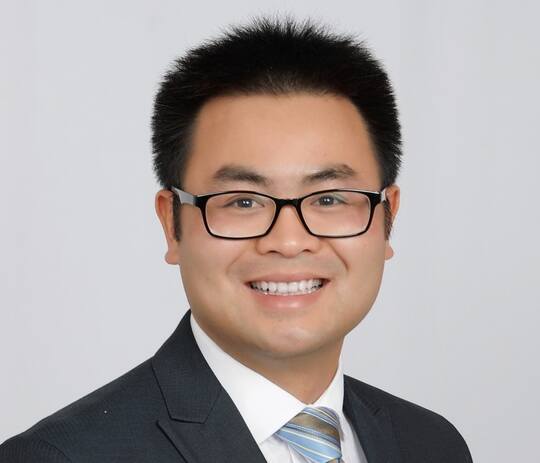 黄志铨 博士-Max Huang, Ph.D.