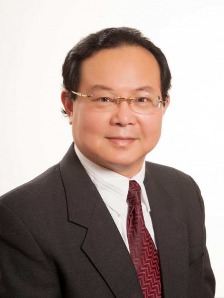  秦先生-CHARLES QIN
