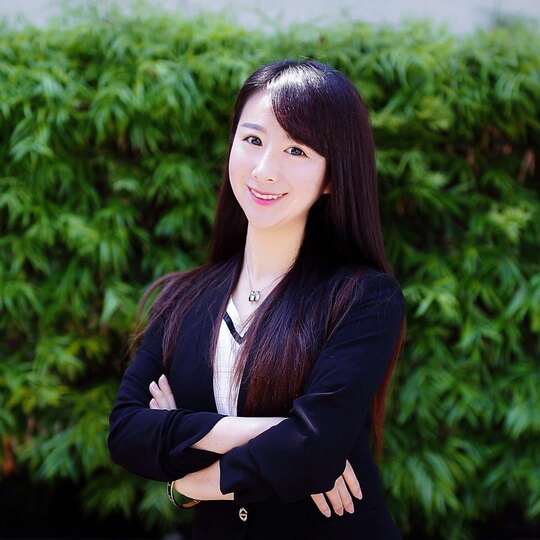 钱恬恬-Terina Qian