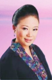 张丽茹-Melissa Zhang