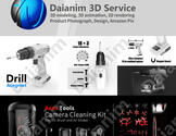 Daianim 设计，3D，Logo设计，视频-Daianim Design & 3D Service