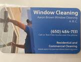  ABC 亮洁专业窗户清洁公司-Aaron Brown Window Cleaning