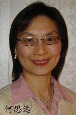    何思远-He,Cindy