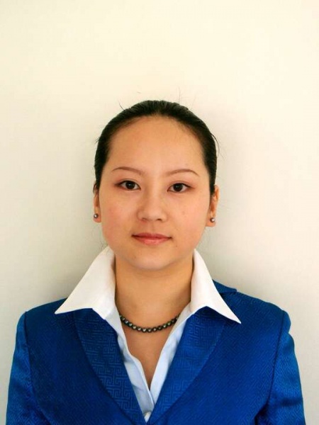  余思聪-Sicong Yu