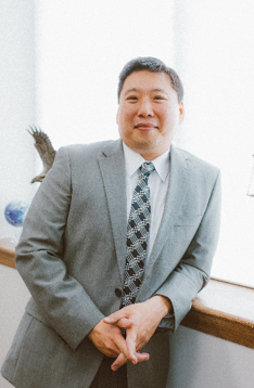 Luciano Park, Esq.专精移民