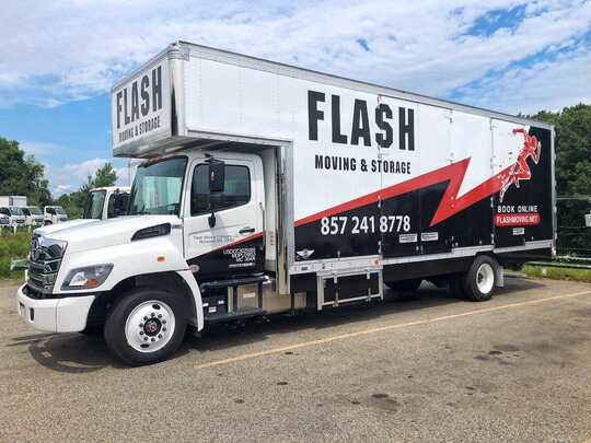  波士顿Flash专业搬家公司-Boston Flash Moving Company