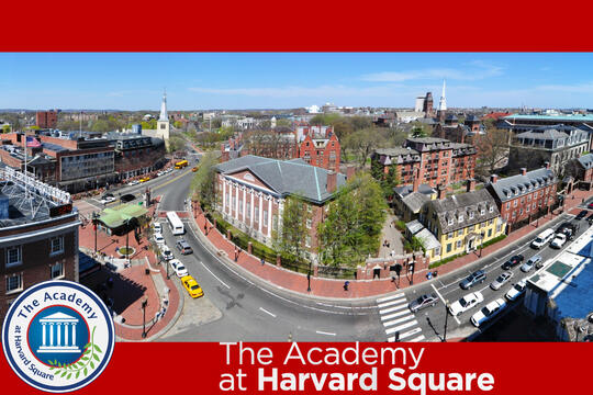  哈佛广场学校-The Academy at Harvard Square