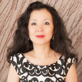  商丽丽-Lili Shang