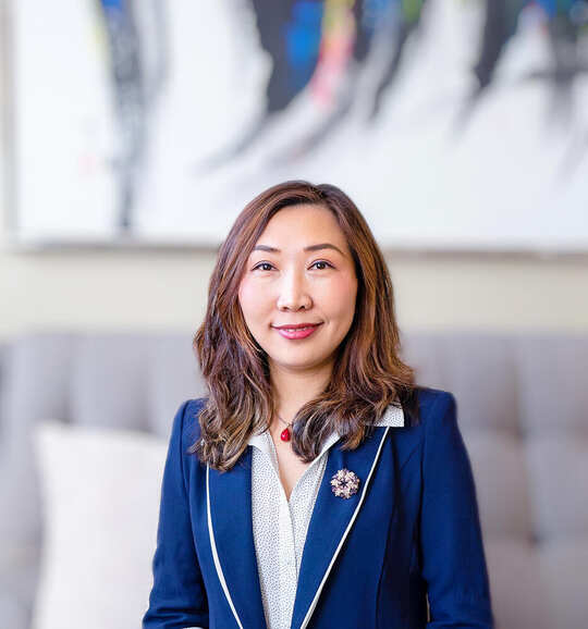 Judy Guo