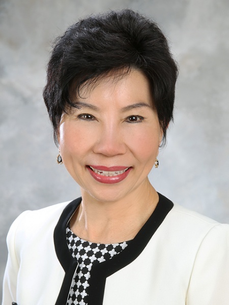 钟寰-Tina Chang