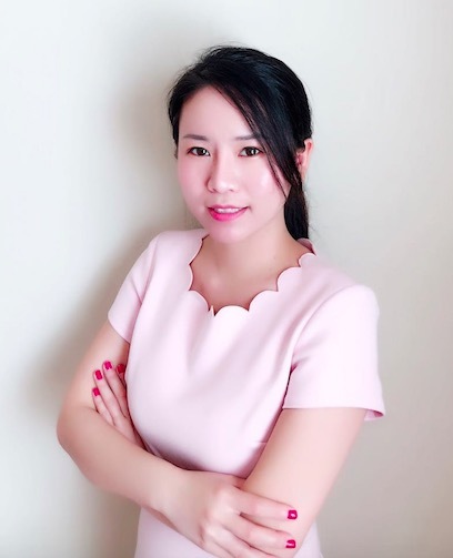 Ivy Zhang