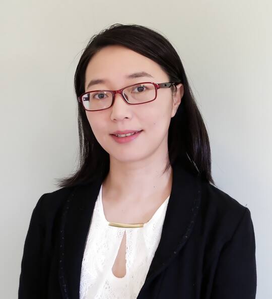 张晓辉-Sharon Zhang