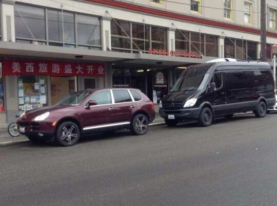 美西旅游-Meixi travel