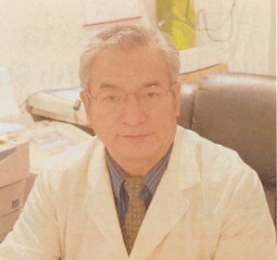    朱凤山医师-Prof.Fengshan Zhu, L.Ac. O.M.D.