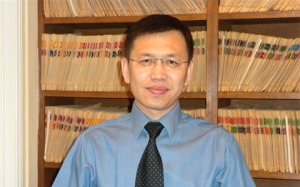 刘银州-Yin Zhou Liu