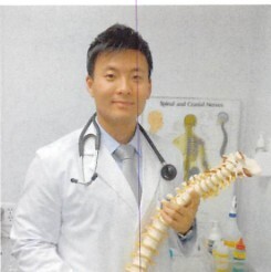 朱映白医师-Dr.Dion Yingbai Zhu,D.C,L.M.P