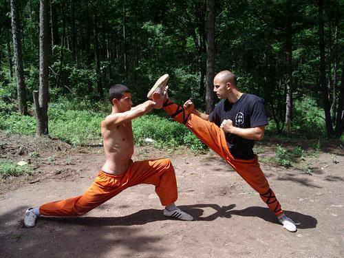  西北中国武术学院-Chinese Martial Arts Institute