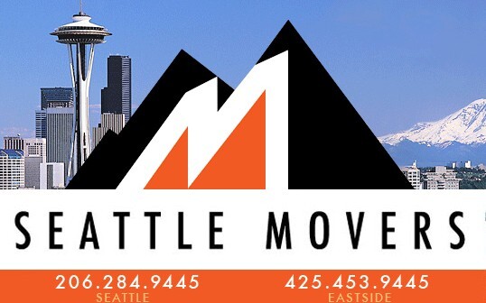西雅图搬家-Seattle Movers