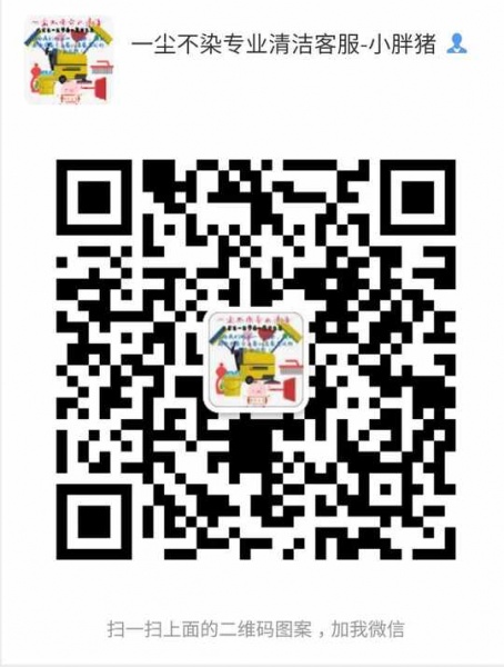 一尘不染专业清洁