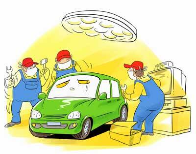 Good Hands Auto Service