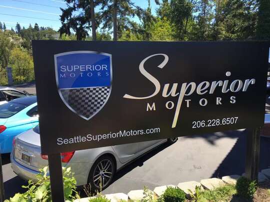 卓越车行-Superior Motors