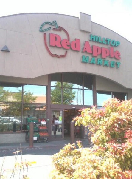 Red Apple Hilltop Market