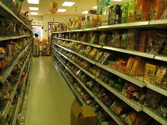 华埠市场-Chinatown Market