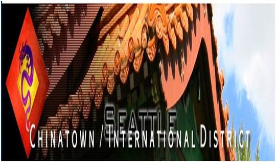   华埠国际商业促进会-Chinatowm Intermational District Business