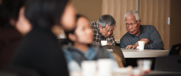 全美亚太裔耆老中心-National Asian pacific center on aging napca